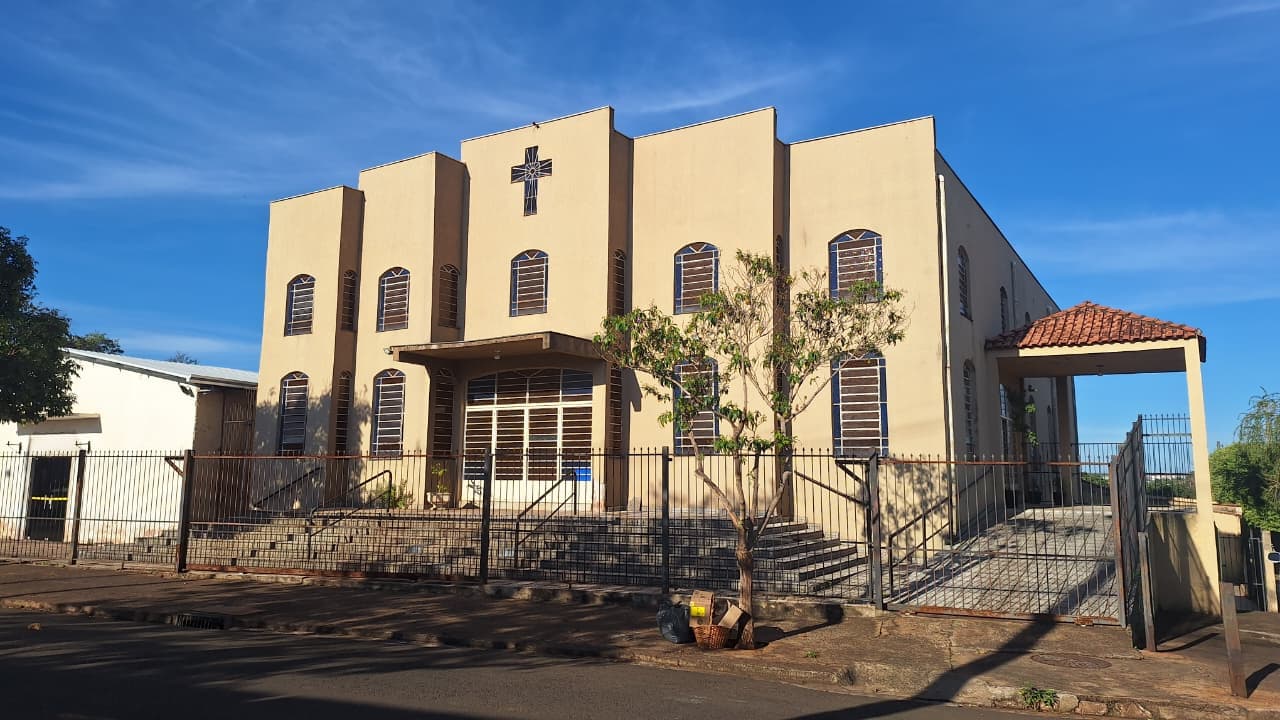 Comunidade São Leonardo Murialdo (Eucaliptos)