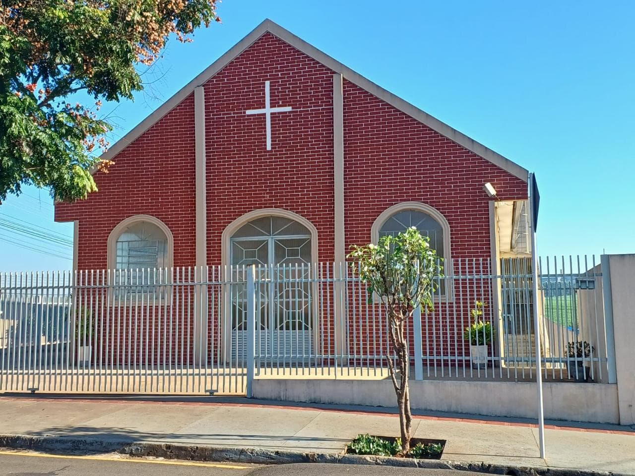 Comunidade São Cristóvão (Mr Thomas)